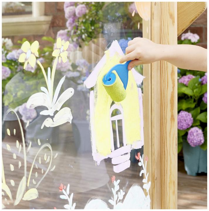 Immagine prodotto Hape Cartone da colorare per esterni