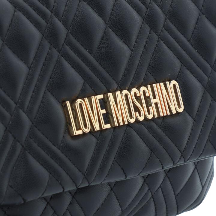 Actual product image Love Moschino Shoulder Bag Smart Daily Bag 4097