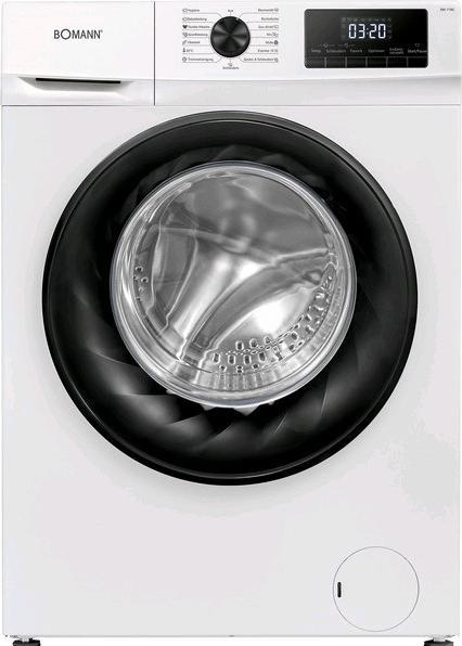 Produktbild Bomann BOMA Waschautomat (9 kg)