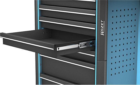 Produktbild HAZET Werkzeug-, Material- und Montagewagen 17 (1 x)