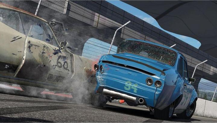 Actual product image THQ Wreckfest (PC, DE)