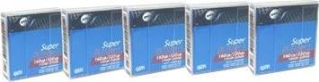 Actual product image Dell LTO5 Tape Media 5-pack - Kit (LTO)