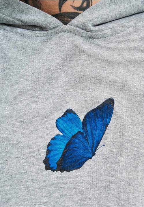 Actual product image Mister Tee Le Papillon Heavy Oversize Hoody - 16423 (L)