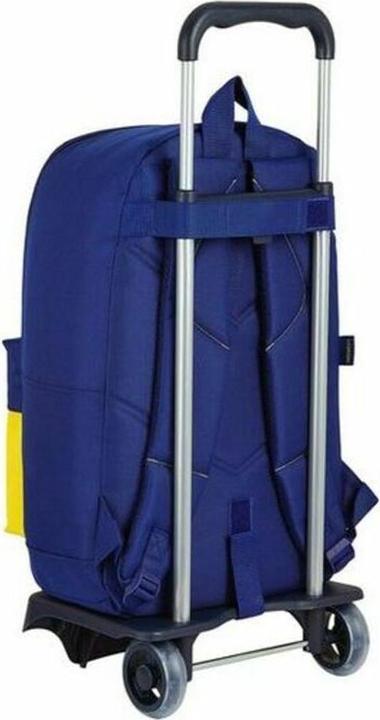 Produktbild FC Barcelona Schulrucksack mit Rädern 905 F.C. Barcelona (15 l)