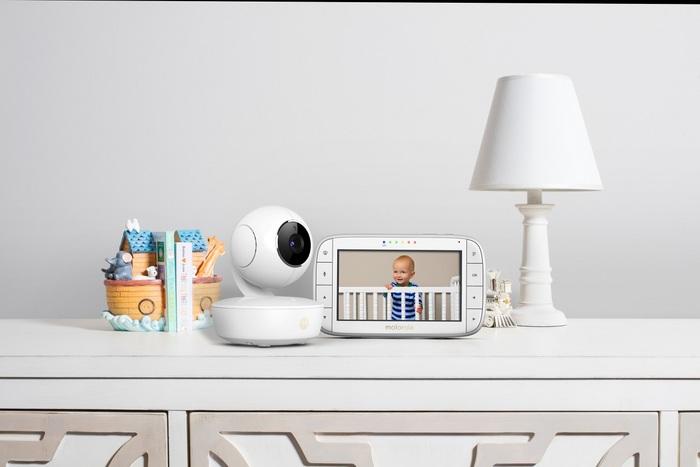 Image du produit Motorola Mbp 55 (Vidéo et audio, 300 m)