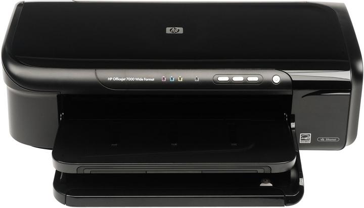 Produktbild HP Officejet 7000 (Tintenpatrone, Farbe)