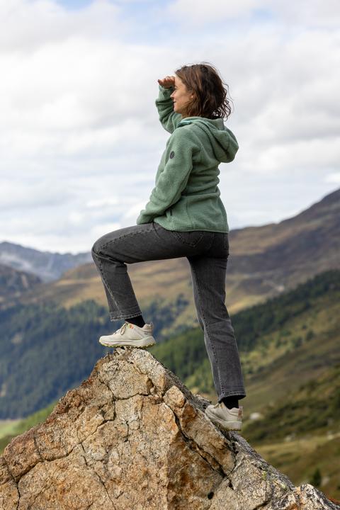 Actual product image Rukka Bee ladies sherpa jacket (40)