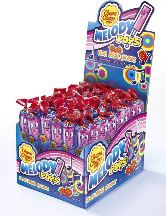 Actual product image Melody Pops (1 pcs., 15 g)
