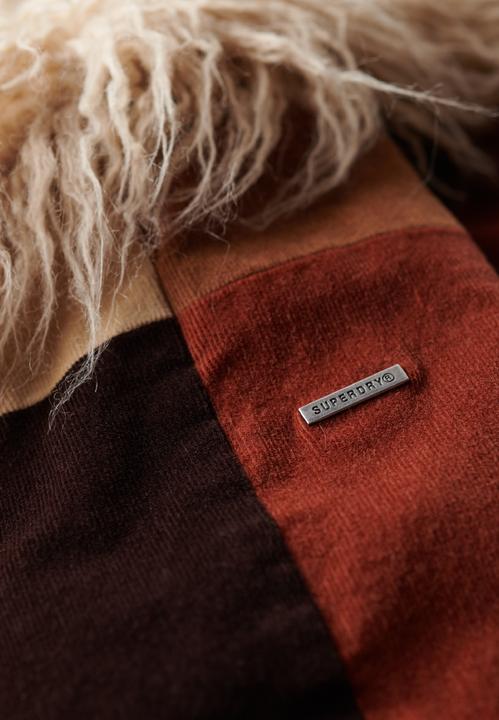 Produktbild Superdry Afghan Patchwork (M)