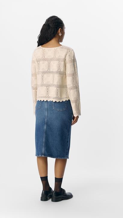 Actual product image Object Knitted cardigan (M)
