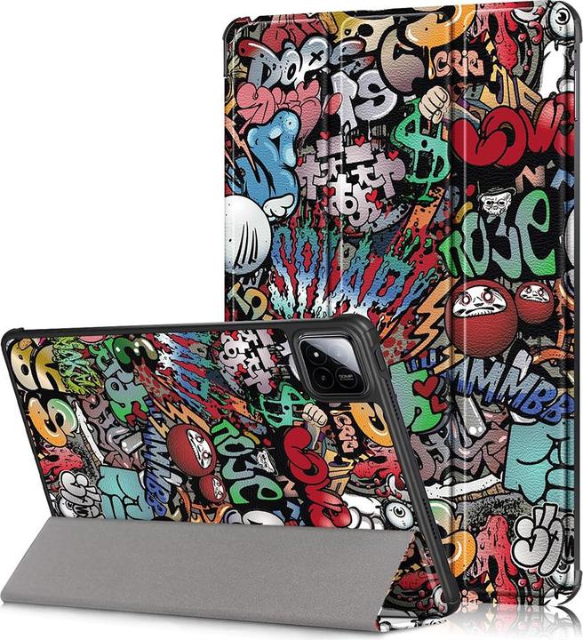 Techsuit - FoldPro - Xiaomi Pad 7 / 7 Pro - Urban Vibe (Xiaomi Pad 7)