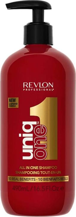 Produktbild Revlon Professional Uniqone Shampoo (100 ml, Flüssiges Shampoo)