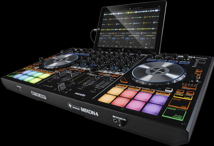 Produktbild reloop Mixon 4