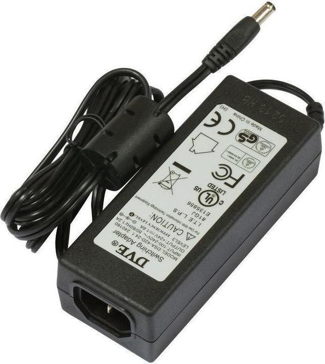 Produktbild LevelOne Mikrotik POWER SUPPLY MT 24HPOW
