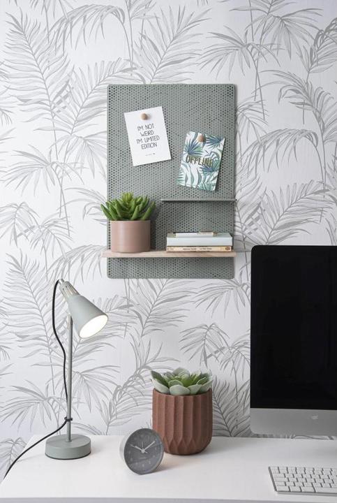 Produktbild present time Perky Mesh (Wandtafel, 34.5 x 52 cm)