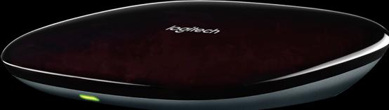 Actual product image Logitech Harmony Hub (Universal remote control, Infrared, Bluetooth)