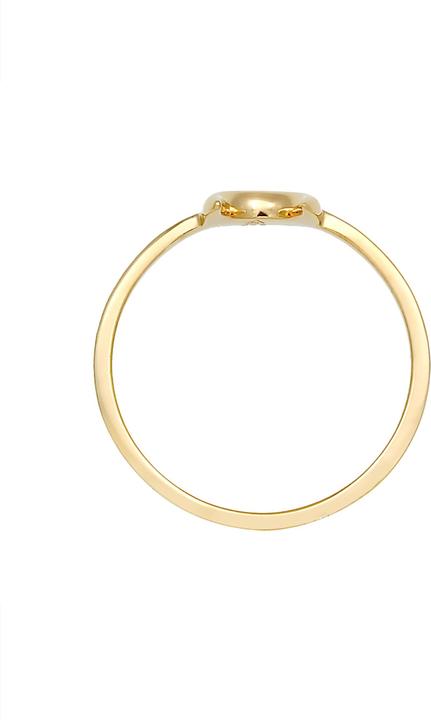Actual product image Elli Astro, Crescent Moon (58, 925 Silver)