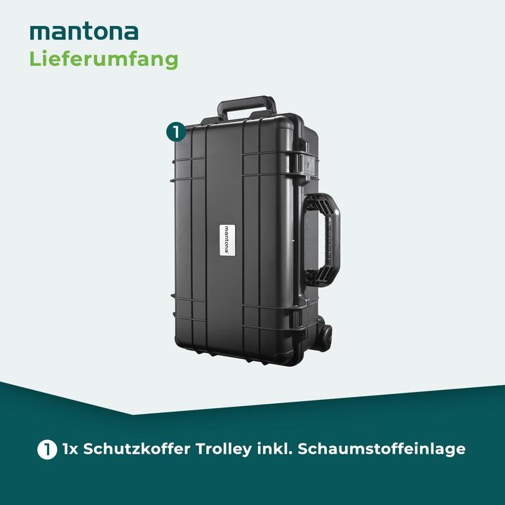 Actual product image mantona Outdoor protection (Photo case, 45 l)