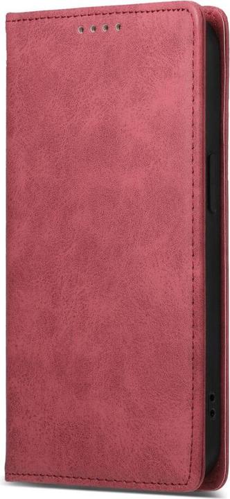 Actual product image Cover-Discount Galaxy A56 5G - Flip Case mit RFID Blocker (Samsung Galaxy A56)