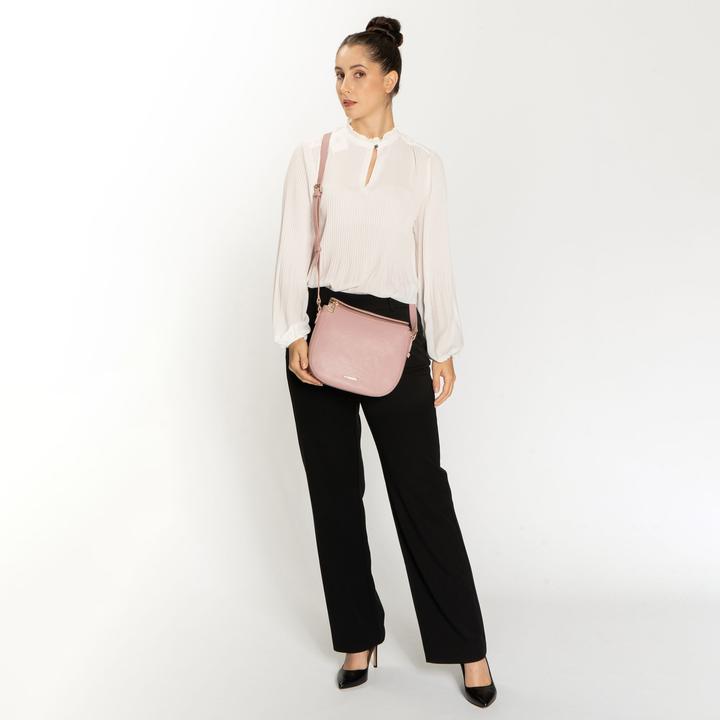 Image du produit Lazarotti Bologna Leather Sac à bandoulière en cuir 25 cm