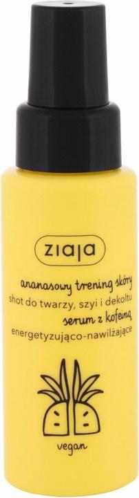 Actual product image Ziaja Pineapple (50 ml)