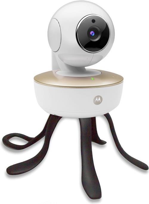 Motorola Mbp 88 (Babyphone mit Kamera, 9999 m)