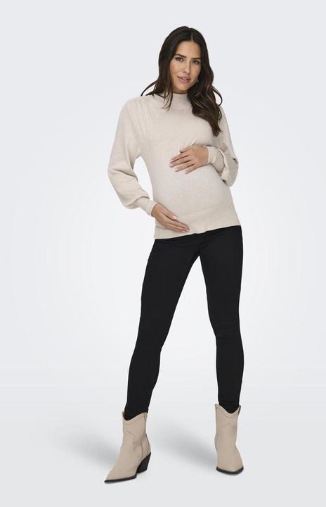 Produktbild Only Maternity OLMBELLY Mittlere Taille Skinny Fit Jeans Skinny Jeans (XXL)