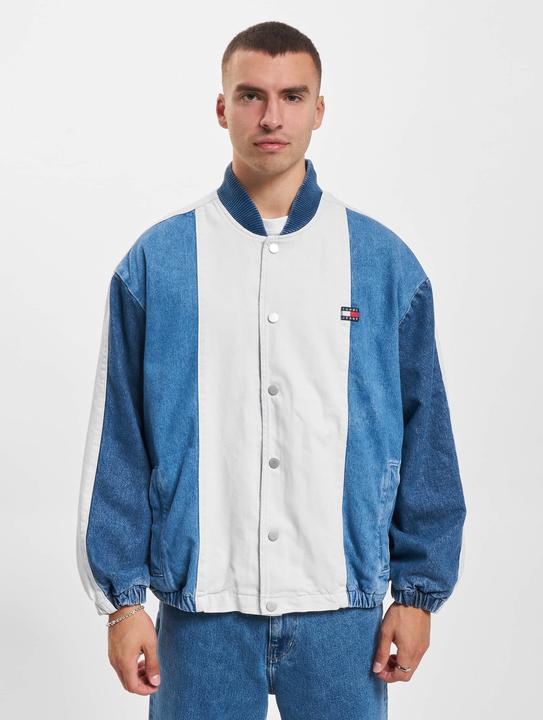 Produktbild Tommy Hilfiger Tommy Jeans Denim Bomberjacke - 86461 (L)
