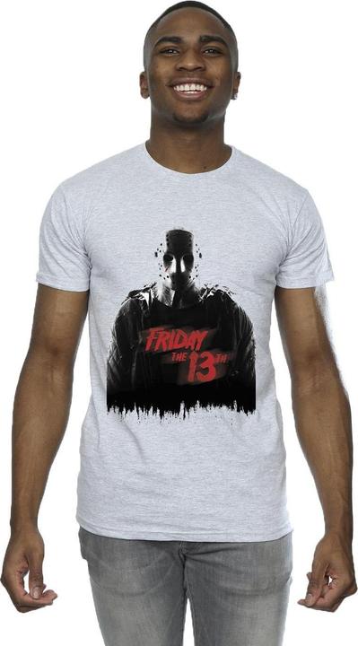 Actual product image Dick Smith Mens Remake Poster T-Shirt (3XL)