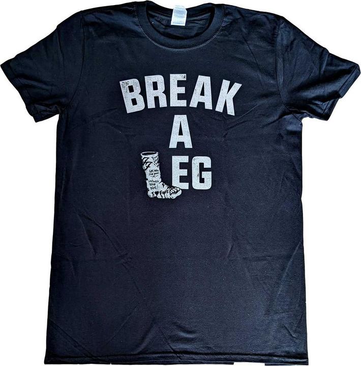 Foo Fighters Break A Leg Milton Keynes TShirt (M)