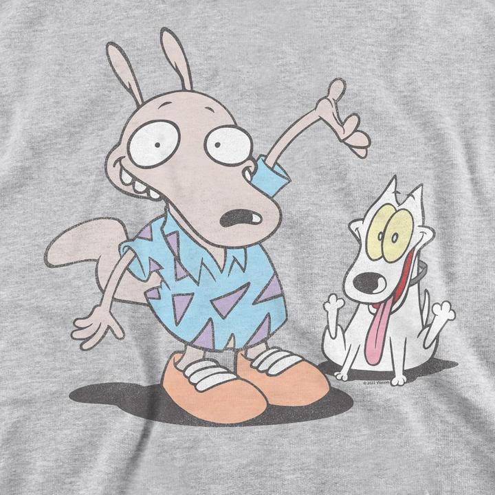 Produktbild Rocko´s Modern Life Rocko's Modern Life Sweatshirt (XXL)