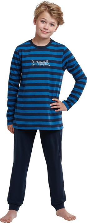 Image du produit Schiesser Pyjama pour ados (164)