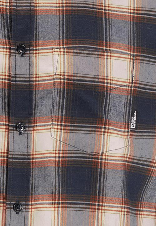 Actual product image Jack Wolfskin Hiking trail shirt (M)