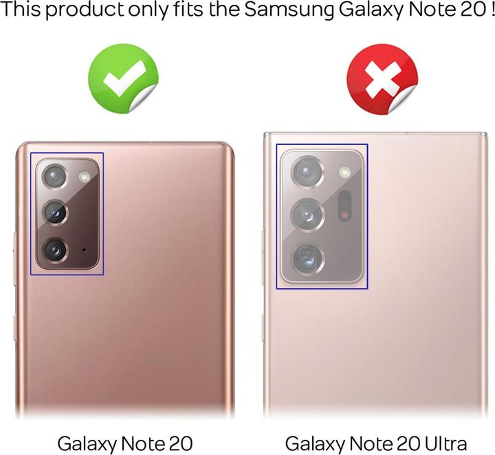 Actual product image Nalia Ring Case (Samsung Galaxy Note 20)