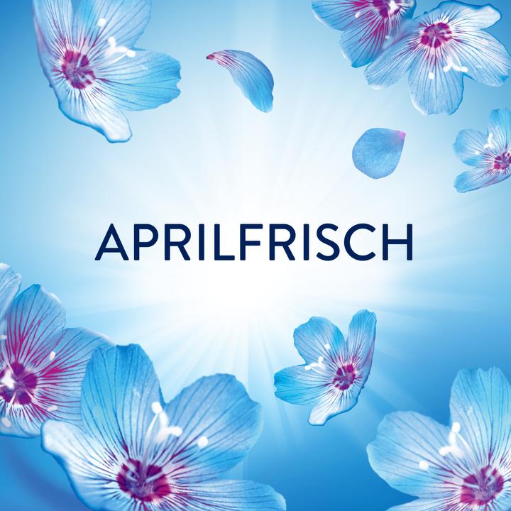 Image du produit Lenor Aprilfrisch (22 Cycles de lavage, Perles à linge)