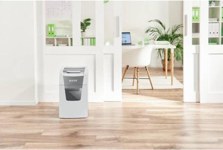 Image du produit Leitz Destructeur IQ Autofeed Office 150 coupe de particules 44 l (Coupe de particules)