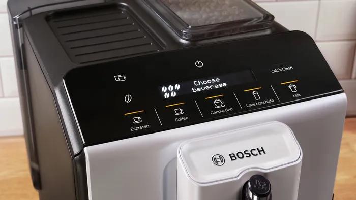 Produktbild Bosch Hausgeräte 2 Espresso volautomaat VeroCafe Silk Silver TIE20301