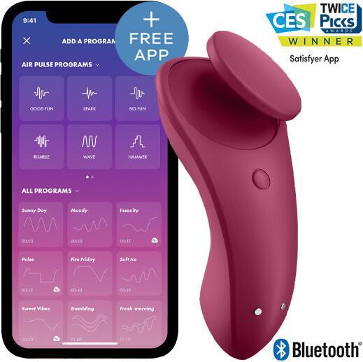 Image du produit Satisfyer Sexy Secret Panty