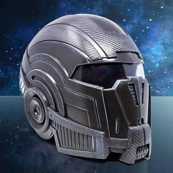 Actual product image Bioware Mass Effect - Andromeda "Pathfinder Alec Ryder's N7 Helmet - Andromeda Variant" 1/1 replica