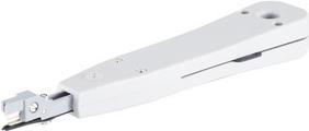 Image du produit Shiverpeaks Outil de pose BASIC-S LSA avec dispositif de coupe pour l'installation de câbles