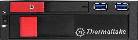 Produktbild Thermaltake ST0026Z Hard Drive Backplane 2,5/3,5 Zoll Frontblende