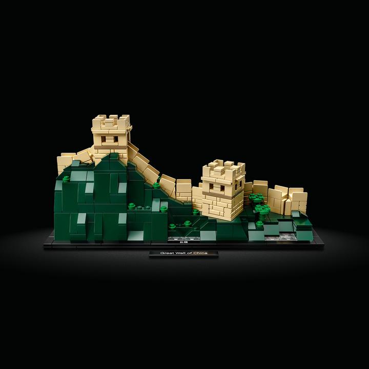 Immagine prodotto LEGO La Grande Muraglia cinese (21041, LEGO Architecture)