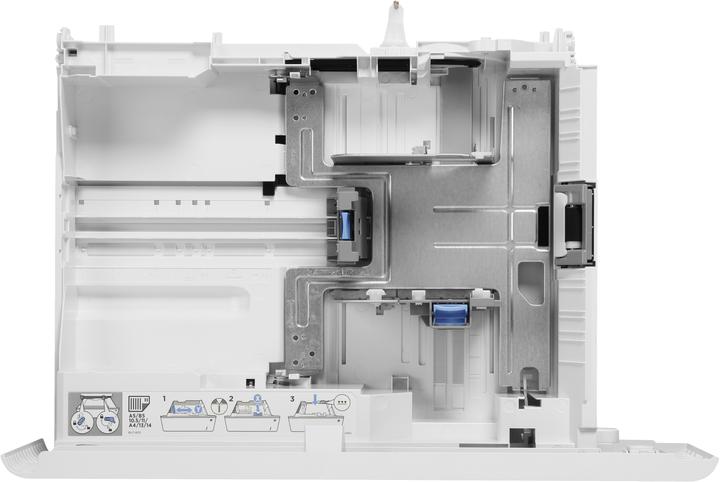 Produktbild HP Papierfach 550 Blatt B5L34A