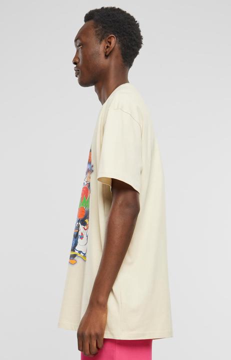Produktbild Urban Classics Space Jam Teamwork Oversize Tee - 139521 (XS)