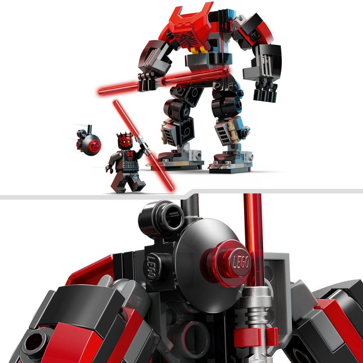 Productafbeelding LEGO Darth Maul Mech (75411, LEGO Star Wars)