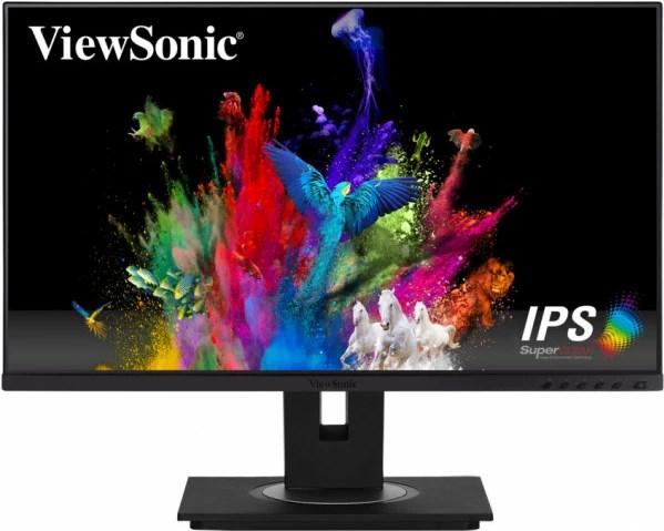 Actual product image Viewsonic VG2755 (1920 x 1080 pixels, 27")