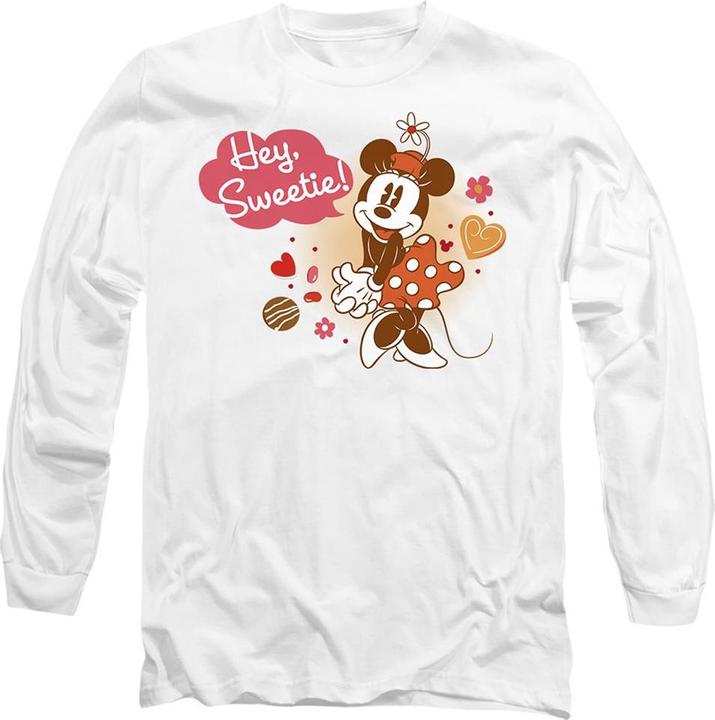 Produktbild Disney Hey Sweetie! TShirt Valentinstag (L)