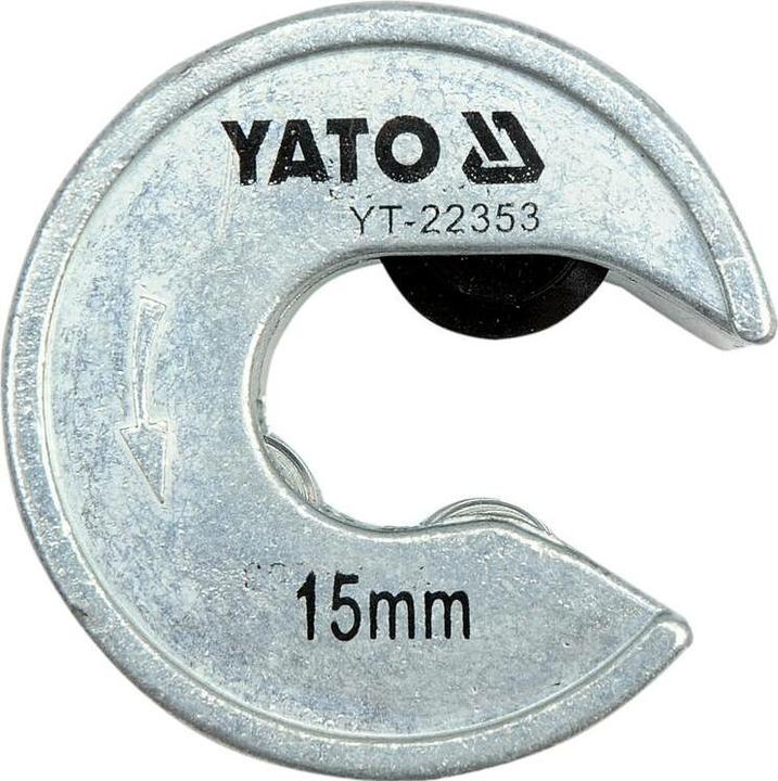 Actual product image Yato OBCINAK DO RUR KRĄŻKOWY 15mm 22353