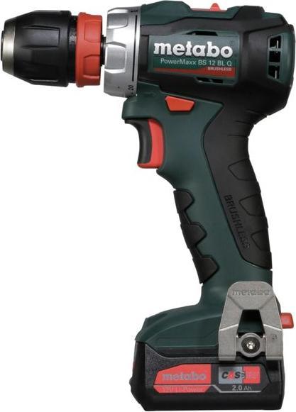 Actual product image Metabo PowerMaxx (Rechargeable battery operated)
