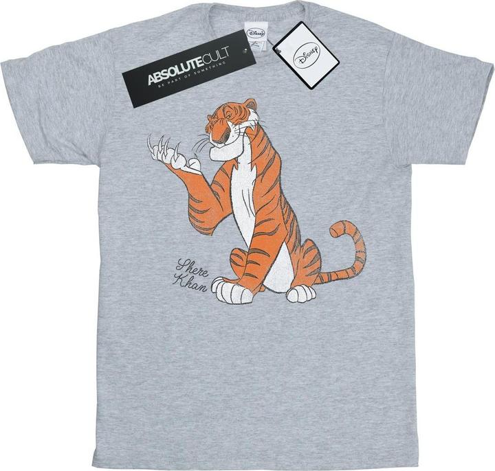 Image du produit Disney - T-shirt THE JUNGLE BOOK CLASSIC SHERE KHAN - Homme (3XL)